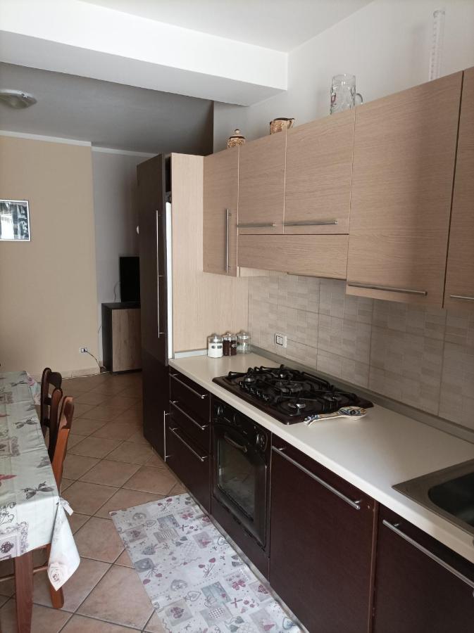 Casa Roberto Beach Torvaianica Bagian luar foto