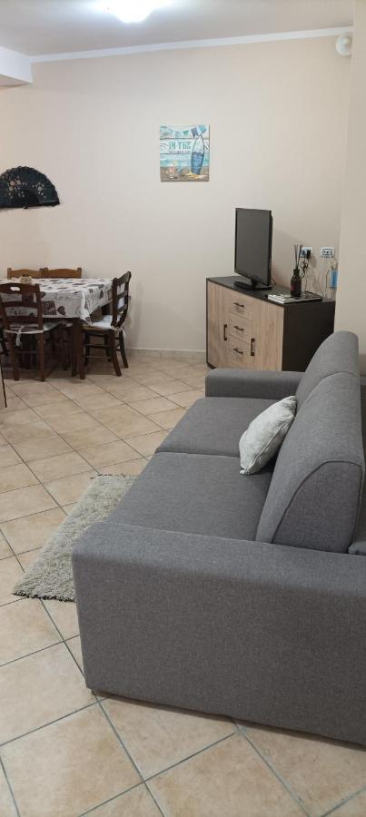Casa Roberto Beach Torvaianica Bagian luar foto