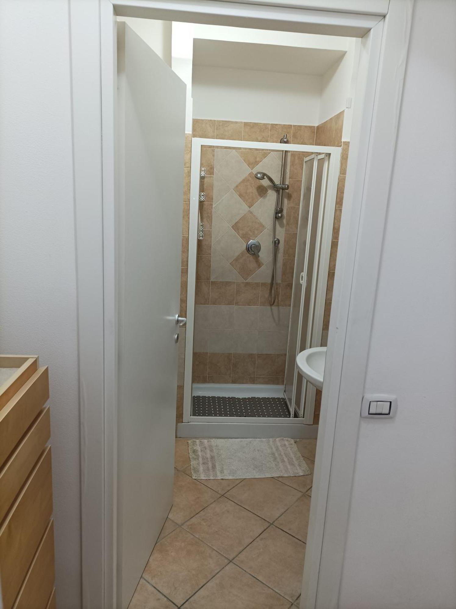 Casa Roberto Beach Torvaianica Bagian luar foto