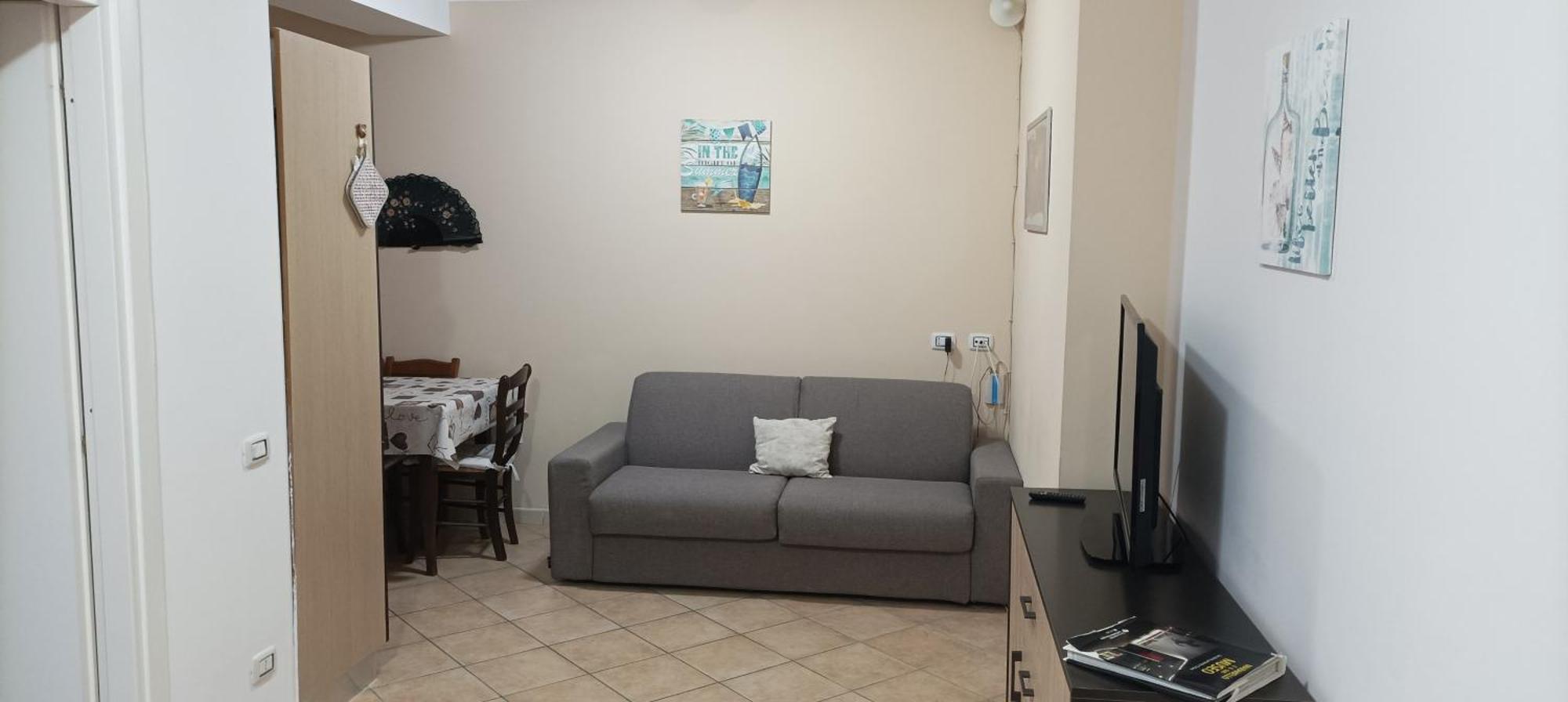 Casa Roberto Beach Torvaianica Bagian luar foto