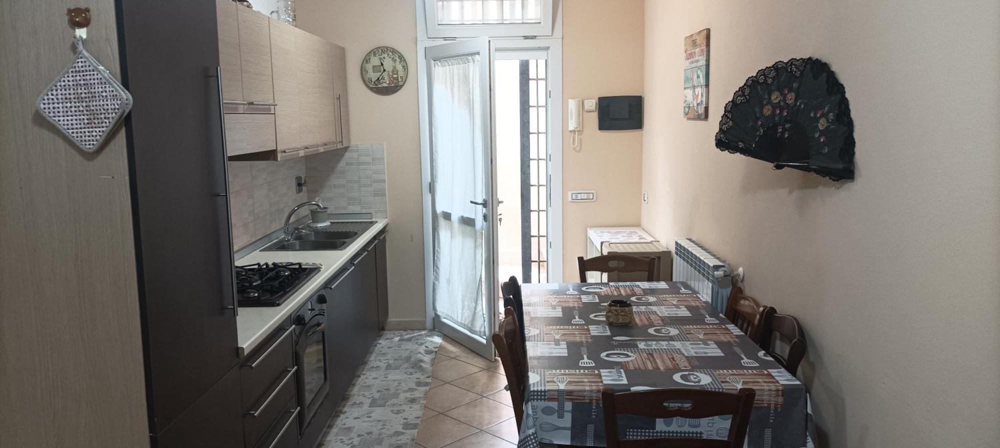 Casa Roberto Beach Torvaianica Bagian luar foto