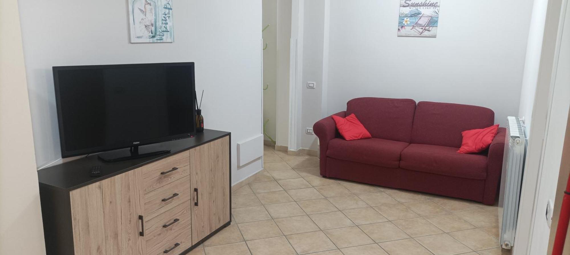 Casa Roberto Beach Torvaianica Bagian luar foto
