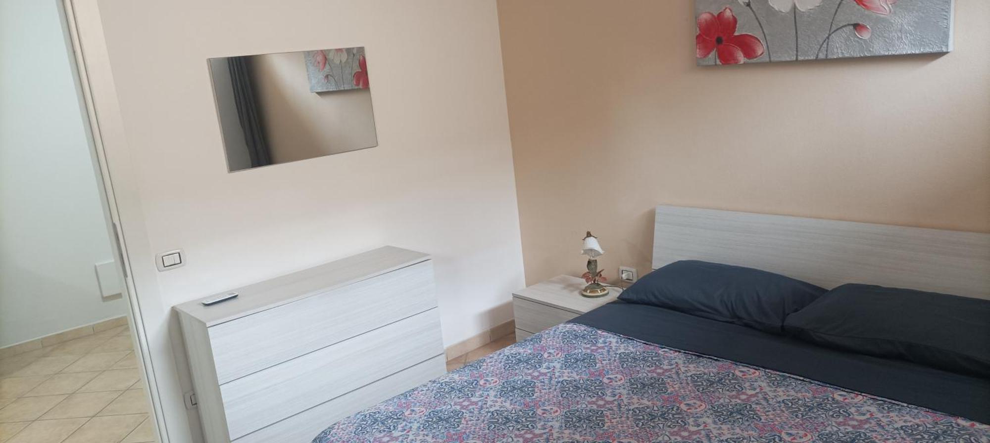 Casa Roberto Beach Torvaianica Bagian luar foto