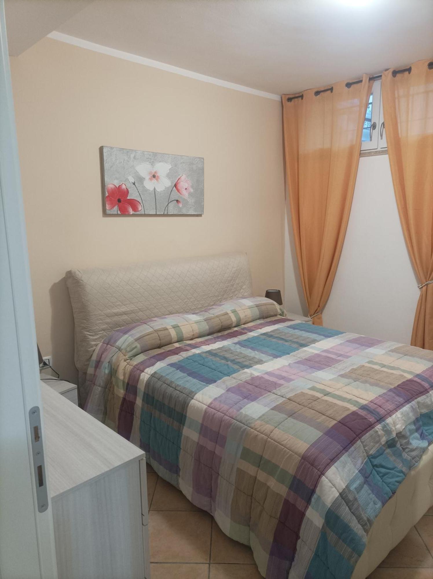 Casa Roberto Beach Torvaianica Bagian luar foto
