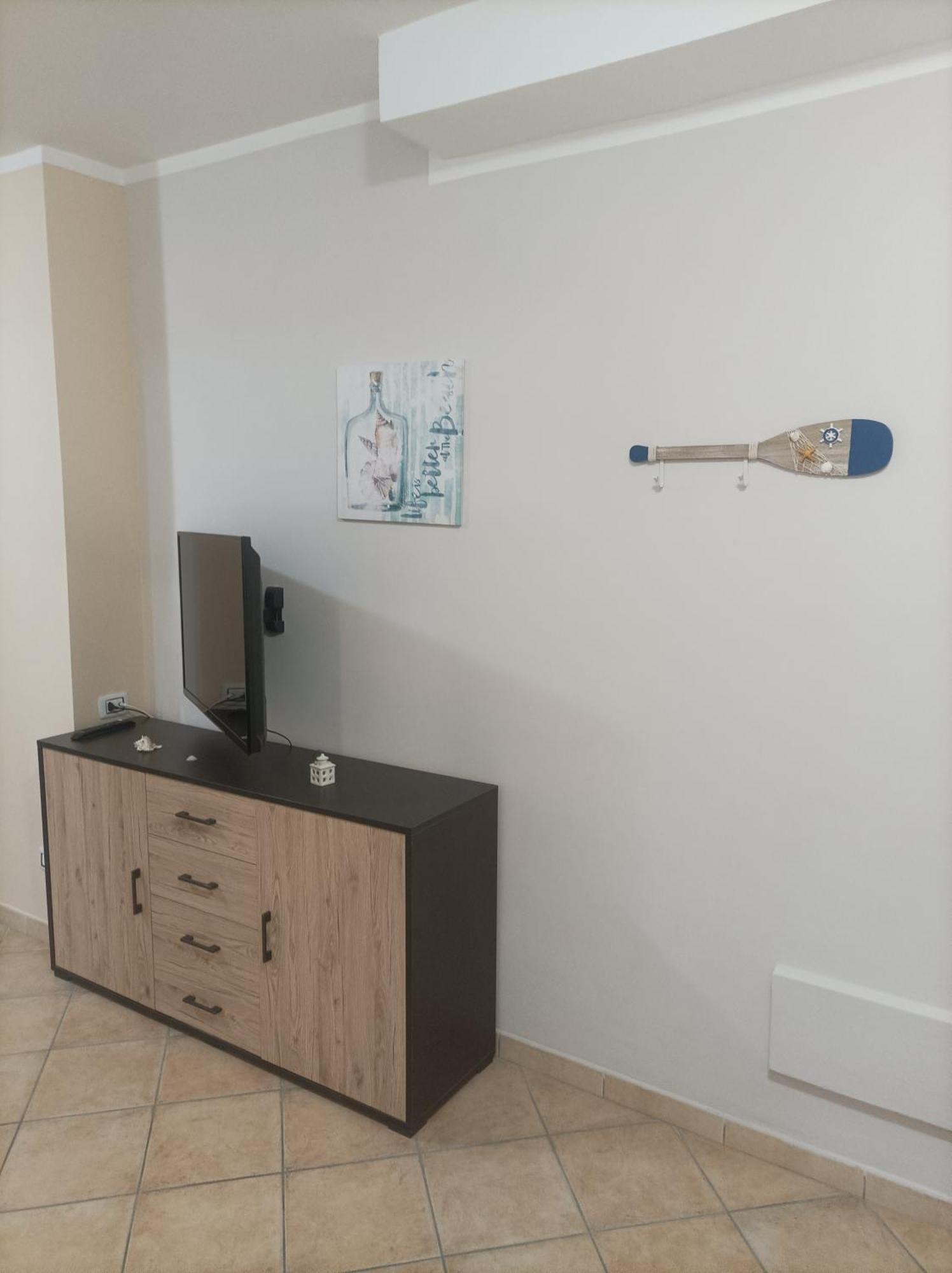 Casa Roberto Beach Torvaianica Bagian luar foto
