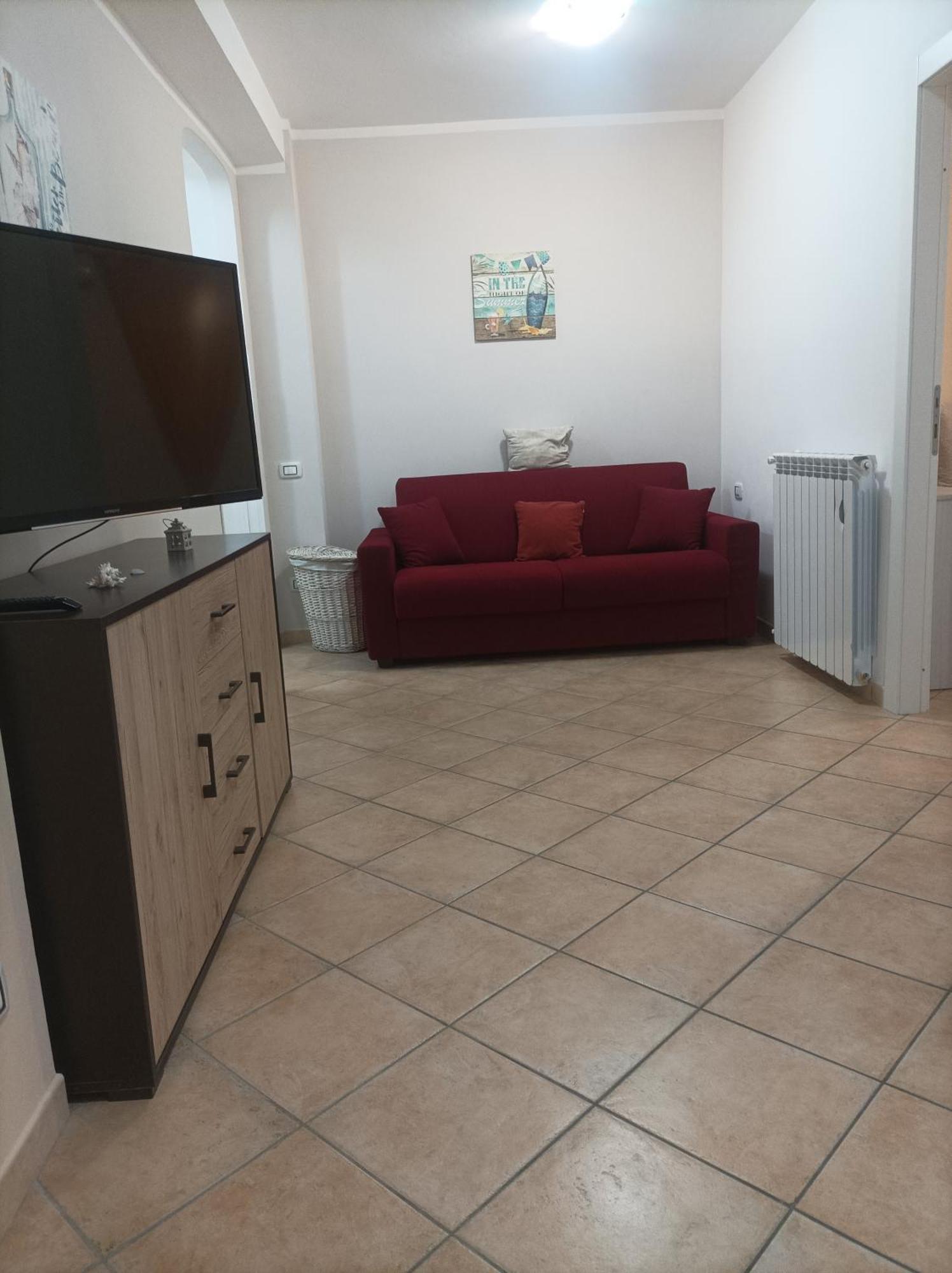 Casa Roberto Beach Torvaianica Bagian luar foto