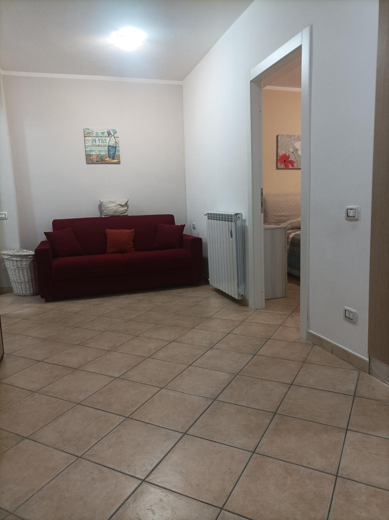 Casa Roberto Beach Torvaianica Bagian luar foto