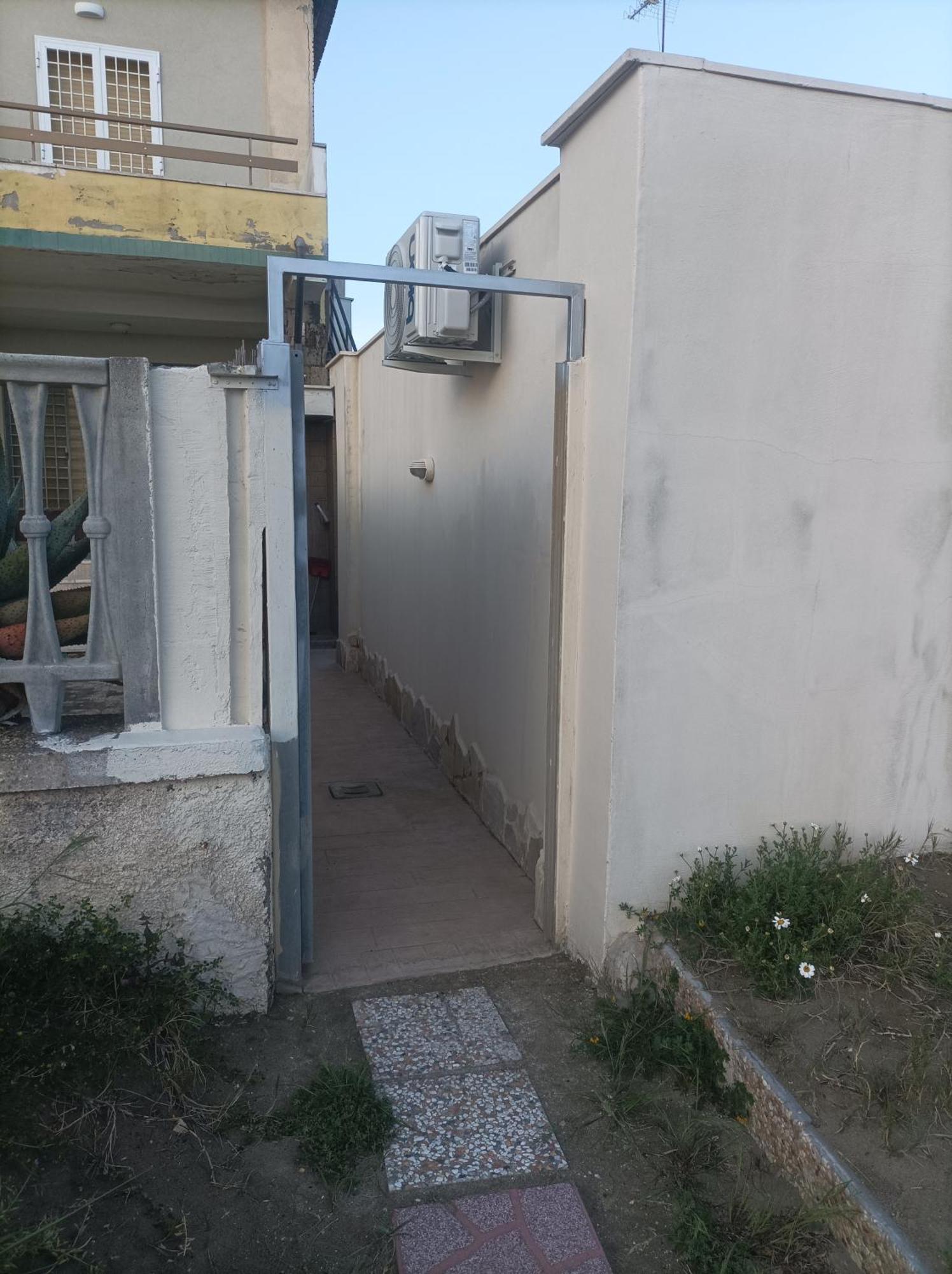 Casa Roberto Beach Torvaianica Bagian luar foto